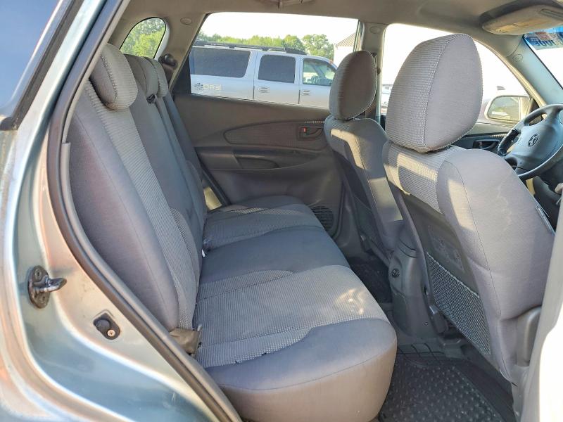 53946366 :رقم المزاد ، KM8JM12B17U529744 vin ، 2007 Hyundai Tucson مزاد بيع