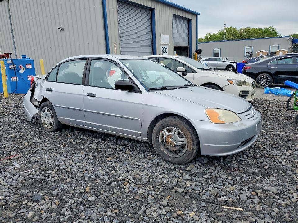 Aukcja sprzedaży 2001 Honda Civic, vin: 2HGES16531H517980, numer aukcji: 54421626