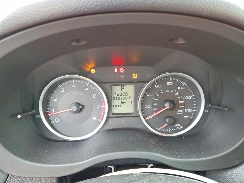Aukcja sprzedaży 2014 Subaru Xv Crosstrek, vin: JF2GPACCXE8295429, numer aukcji: 52372316