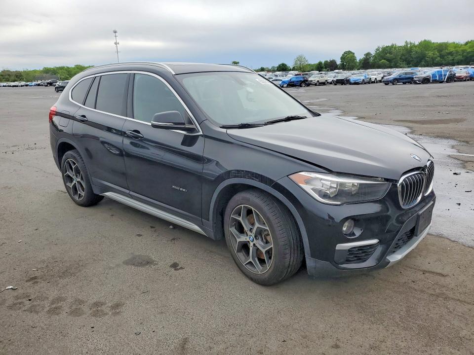 Aukcja sprzedaży 2018 Bmw X1, vin: WBXHT3C39J5K23453, numer aukcji: 53093196