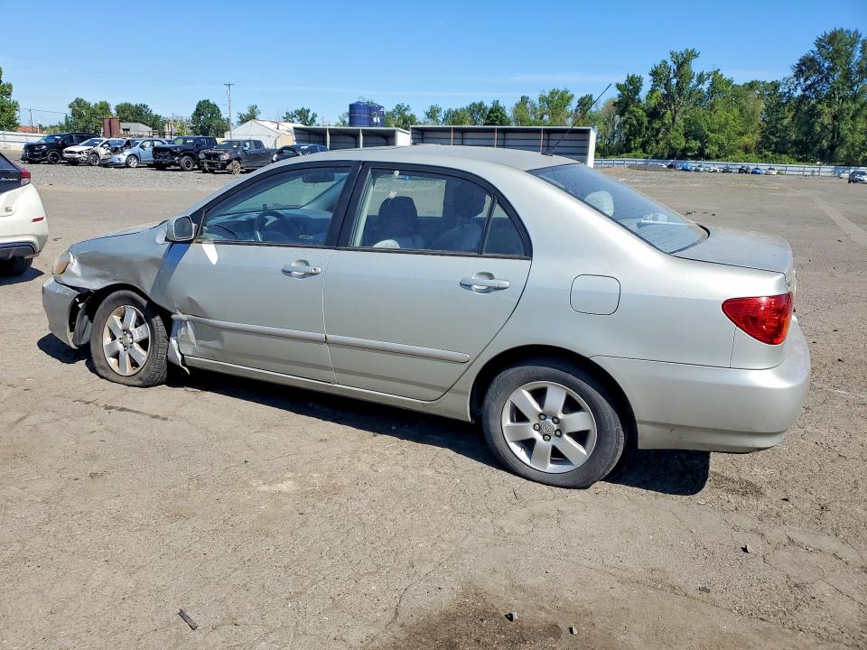 53054316 :رقم المزاد ، 2T1BR32E23C124564 vin ، 2003 Toyota Corolla مزاد بيع