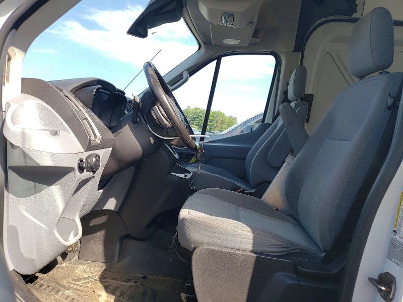 2017 Ford Transit მანქანა იყიდება აუქციონზე, vin: 1FTYR2XM9HKA94473, აუქციონის ნომერი: 52850276