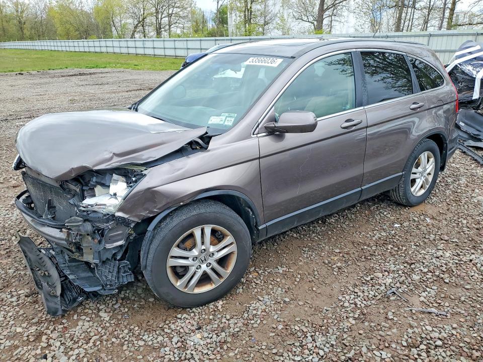 Продаж на аукціоні авто 2011 Honda Cr-v, vin: 5J6RE4H74BL124382, номер лоту: 53566036