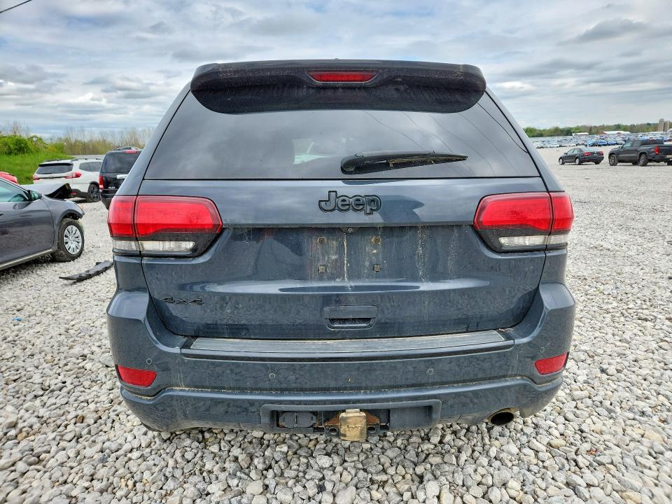 Продажа на аукционе авто 2017 Jeep Grand Cherokee, vin: 1C4RJFAG8HC885870, номер лота: 51422246