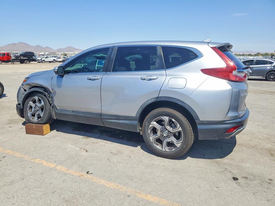 53214266 :رقم المزاد ، 7FARW1H51JE029056 vin ، 2018 Honda Cr-v مزاد بيع