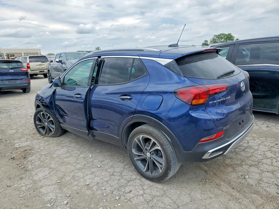 Продажа на аукционе авто 2023 Buick Encore Gx, vin: KL4MMFSL2PB074125, номер лота: 53473196