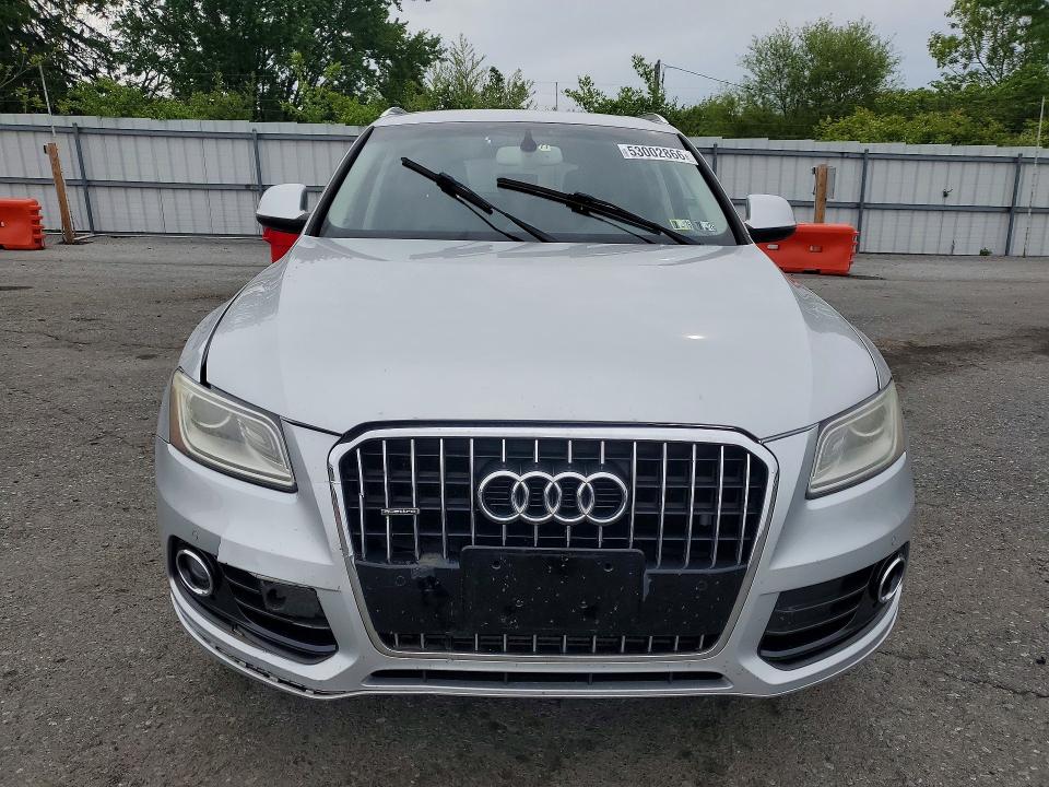 Продаж на аукціоні авто 2013 Audi Q5, vin: WA1LFAFP8DA097139, номер лоту: 53002866