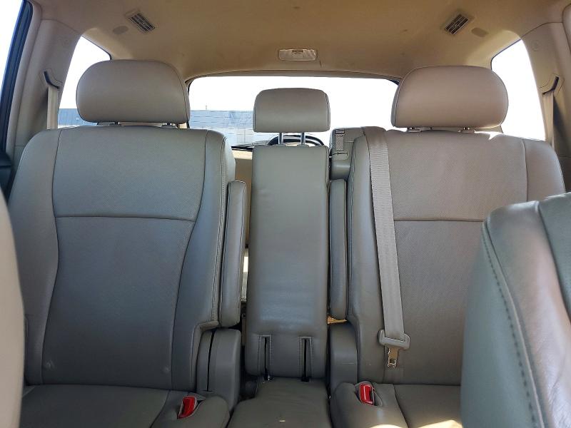 2011 Toyota Highlander მანქანა იყიდება აუქციონზე, vin: 5TDDK3EH2BS055013, აუქციონის ნომერი: 52562176