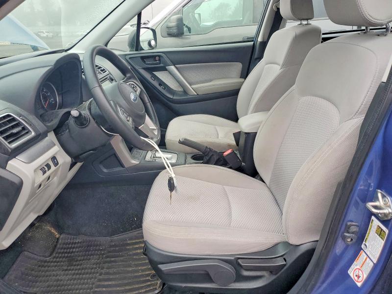 54813086 :رقم المزاد ، JF2SJABC5HH572411 vin ، 2017 Subaru Forester مزاد بيع