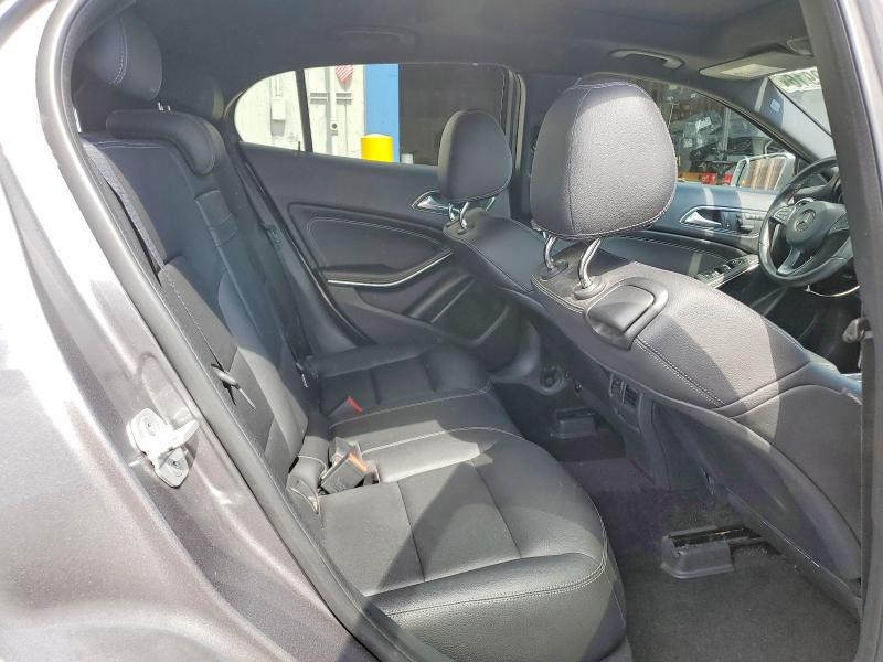 2016 Mercedes-benz Gla მანქანა იყიდება აუქციონზე, vin: WDCTG4EBXGJ265288, აუქციონის ნომერი: 54869916