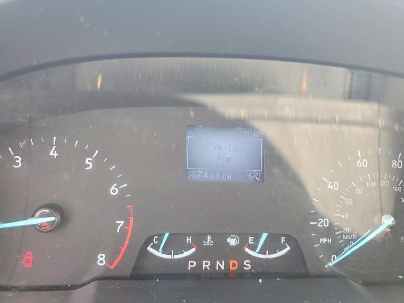 52221356 :رقم المزاد ، MAJ3P1RE7JC203230 vin ، 2018 Ford Ecosport مزاد بيع