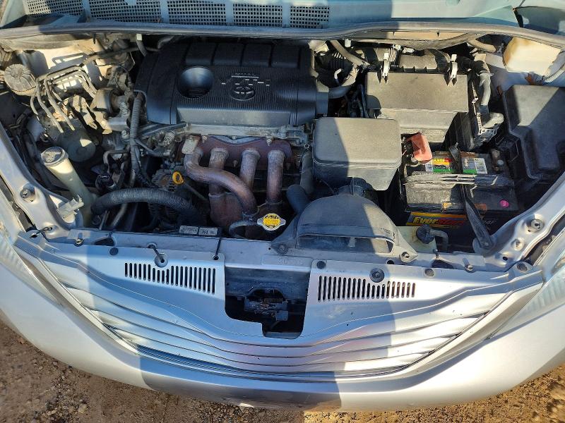 Продажа на аукционе авто 2012 Toyota Sienna, vin: 5TDKA3DC7CS015690, номер лота: 48316296