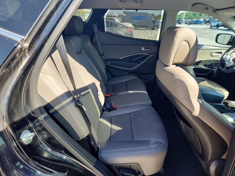 52673136 :رقم المزاد ، 5XYZUDLBXGG311293 vin ، 2016 Hyundai Santa Fe Sport مزاد بيع