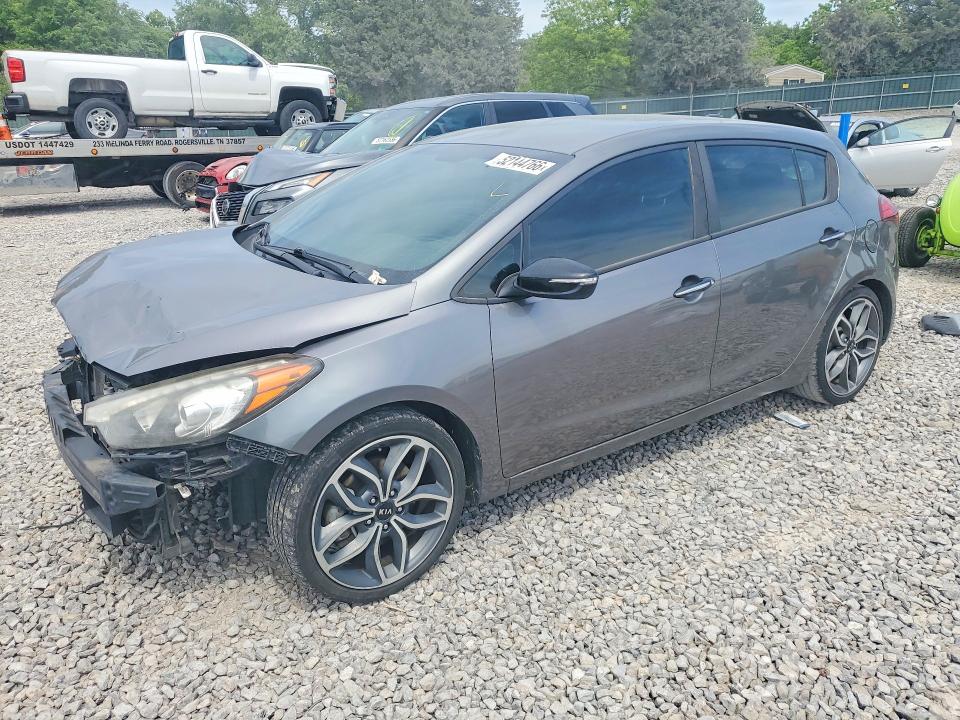 Aukcja sprzedaży 2016 Kia Forte, vin: KNAFZ5A31G5536701, numer aukcji: 52144766
