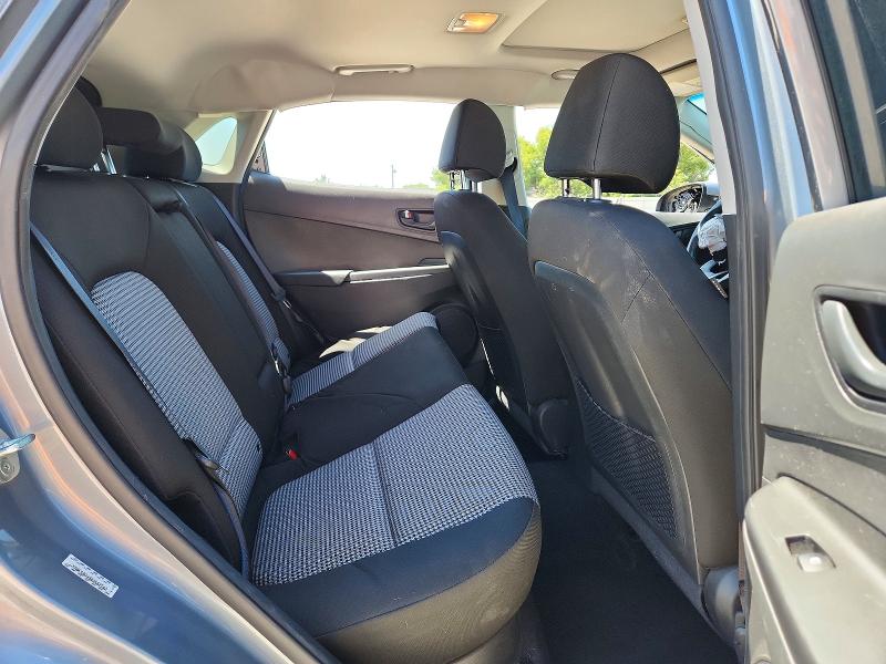 2021 Hyundai Kona მანქანა იყიდება აუქციონზე, vin: KM8K62AA8MU662543, აუქციონის ნომერი: 53381416