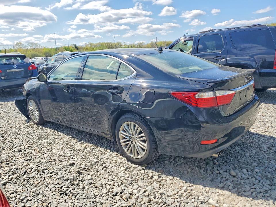 52614756 :رقم المزاد ، JTHBK1GG4E2107168 vin ، 2014 Lexus Es مزاد بيع