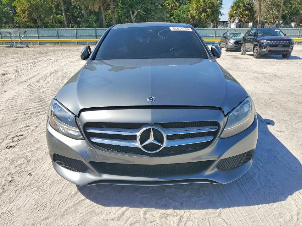 Aukcja sprzedaży 2018 Mercedes-benz C, vin: 55SWF4JB9JU274265, numer aukcji: 52614426