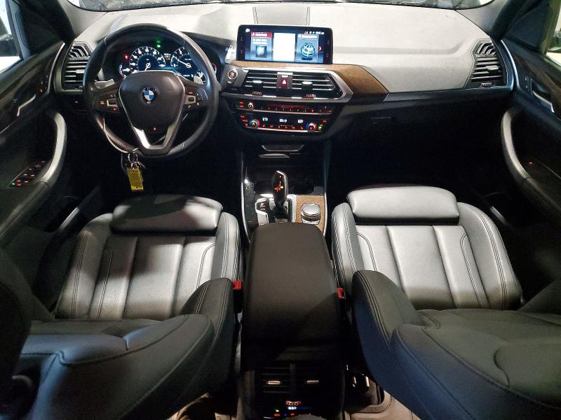 55274306 :رقم المزاد ، 5UXTR9C50JLD67044 vin ، 2018 Bmw X3 مزاد بيع