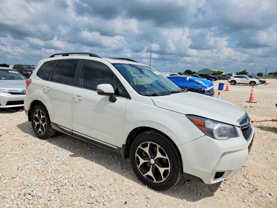 54724526 :رقم المزاد ، JF2SJGWC6FH525494 vin ، 2015 Subaru Forester مزاد بيع
