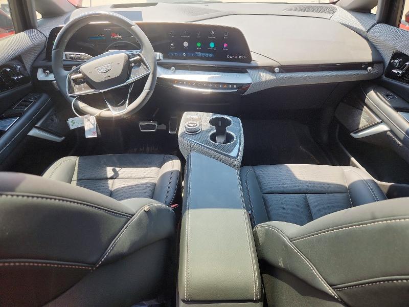 Продажа на аукционе авто 2026 Cadillac Optiq, vin: 3GYK3GM5XTS122564, номер лота: 53639686