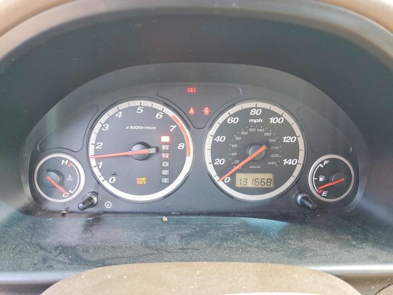 53950636 :رقم المزاد ، JHLRD78803C007776 vin ، 2003 Honda Cr-v مزاد بيع