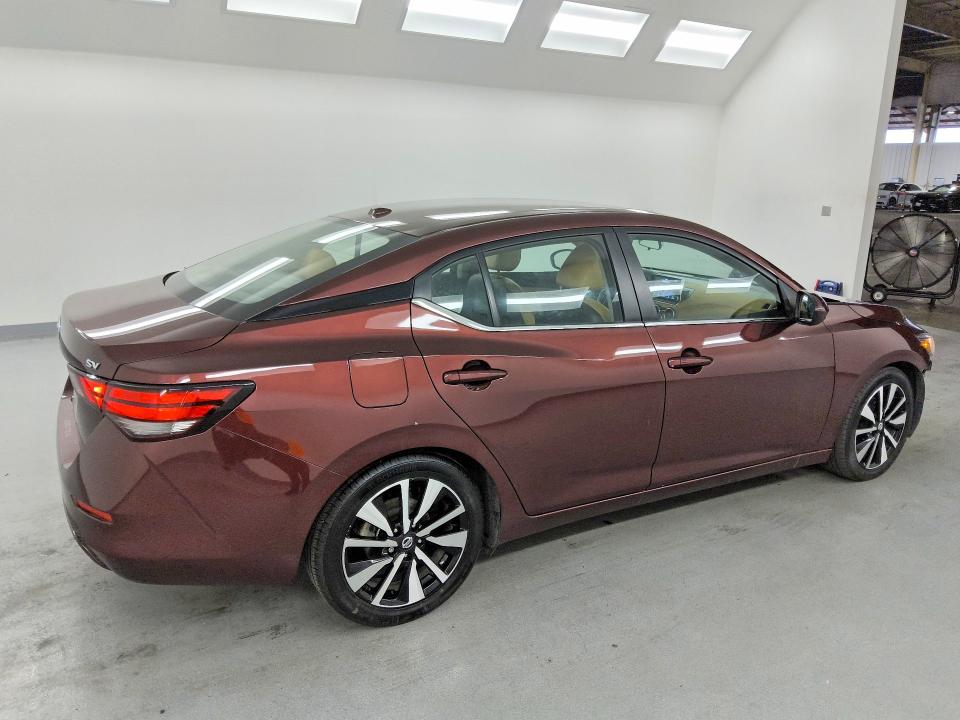 Aukcja sprzedaży 2023 Nissan Sentra, vin: 3N1AB8CV0PY245100, numer aukcji: 52671056