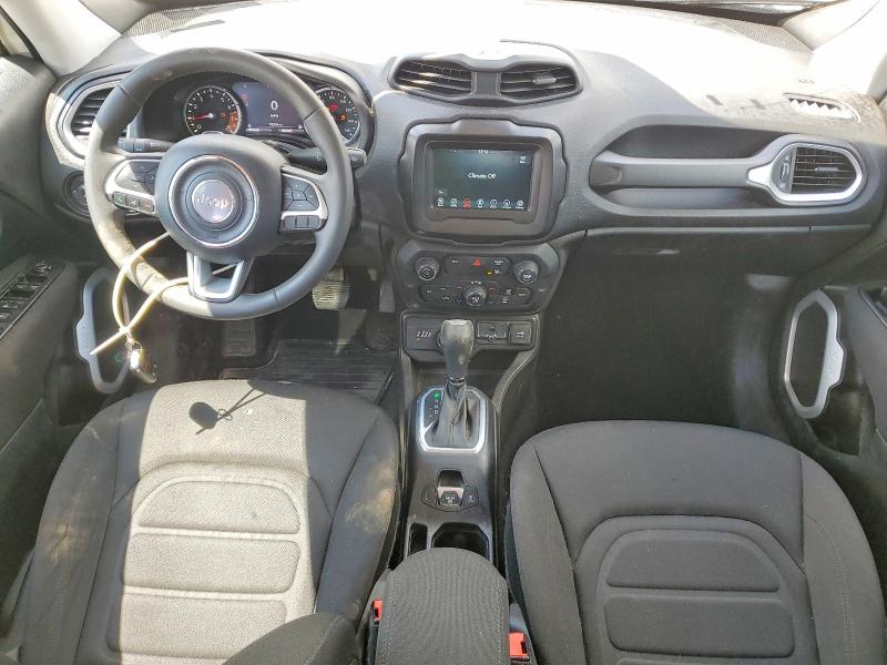 52202116 :رقم المزاد ، ZACNJDBB5MPM19354 vin ، 2021 Jeep Renegade مزاد بيع
