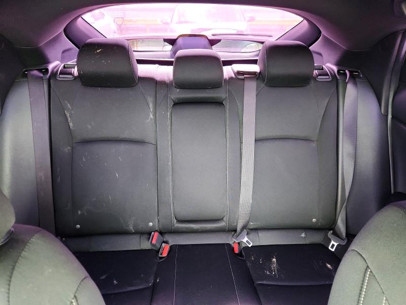 53872316 :رقم المزاد ، SHHFK7H67MU423668 vin ، 2021 Honda Civic مزاد بيع