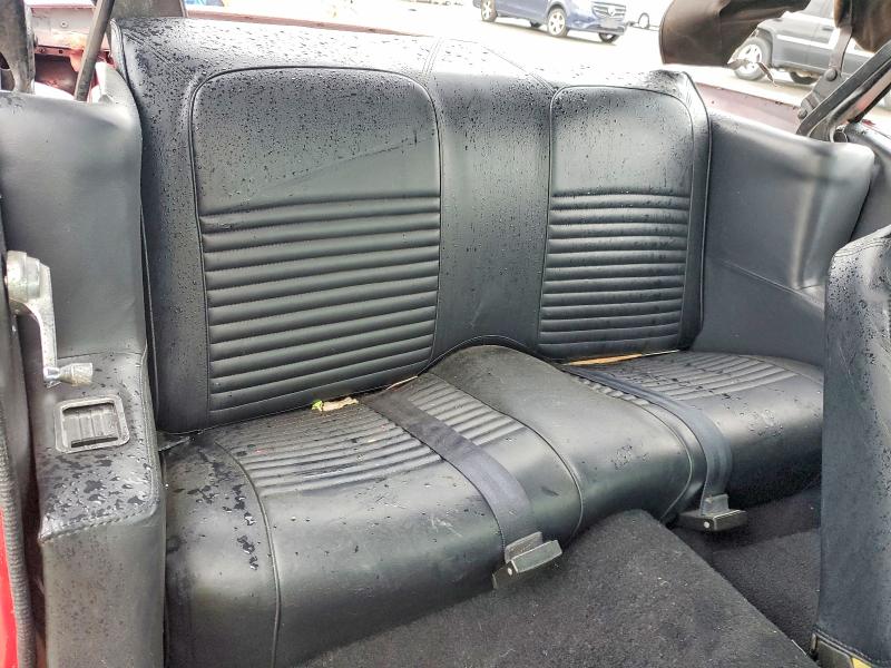53648296 :رقم المزاد ، 7T03C246027 vin ، 1967 Ford Uk مزاد بيع