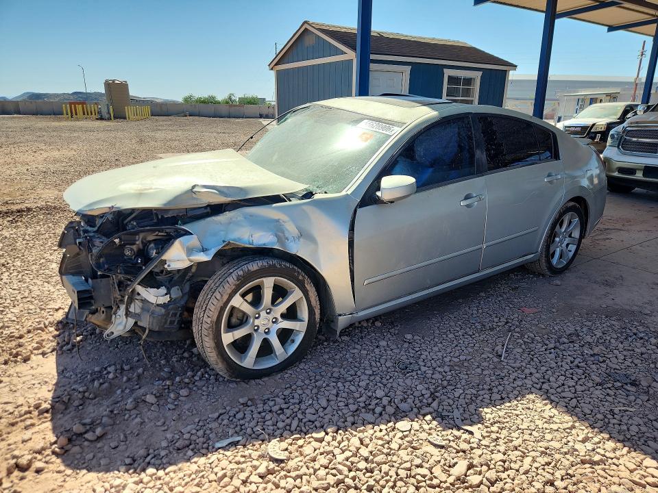 Продажа на аукционе авто 2007 Nissan Maxima, vin: 1N4BA41E47C823567, номер лота: 55628906