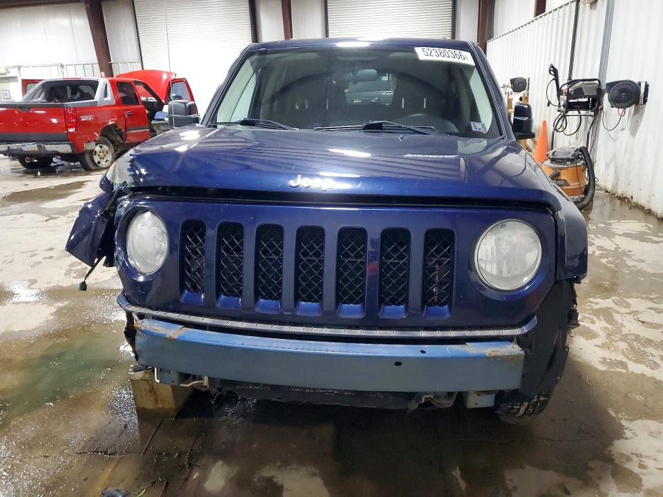 Продажа на аукционе авто 2014 Jeep Patriot, vin: 1C4NJPBA8ED632035, номер лота: 52380366