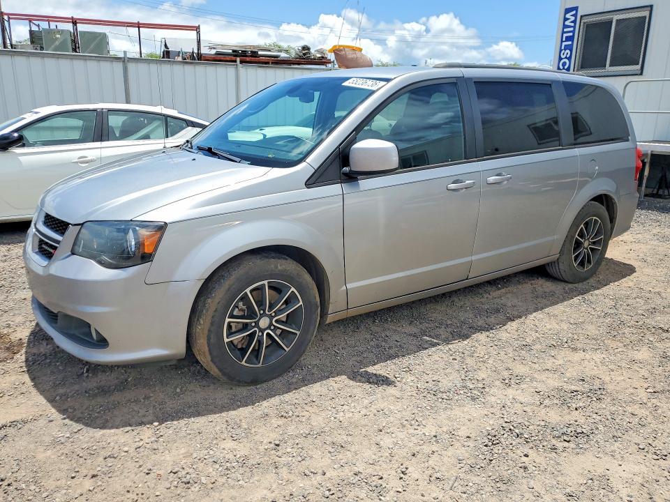 Auction sale of the 2018 Dodge Grand Caravan, vin: 2C4RDGEG5JR335756, lot number: 55236736