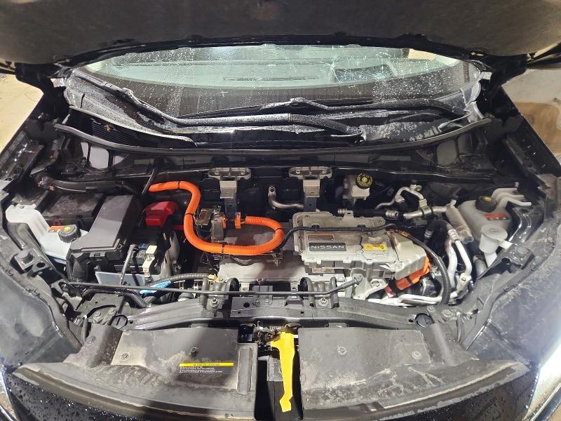 Продажа на аукционе авто 2024 Nissan Ariya, vin: JN1DF0BB9RM734921, номер лота: 51041016