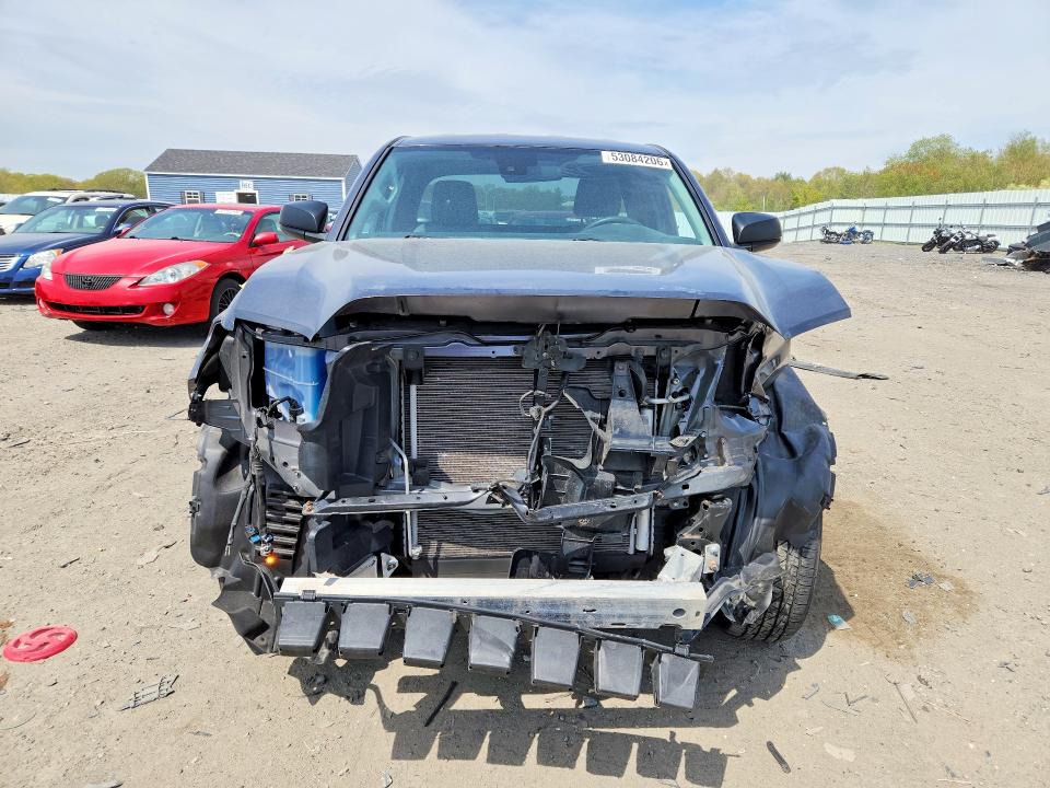 Aukcja sprzedaży 2020 Toyota Tacoma, vin: 3TYSX5EN0LT002584, numer aukcji: 53084206
