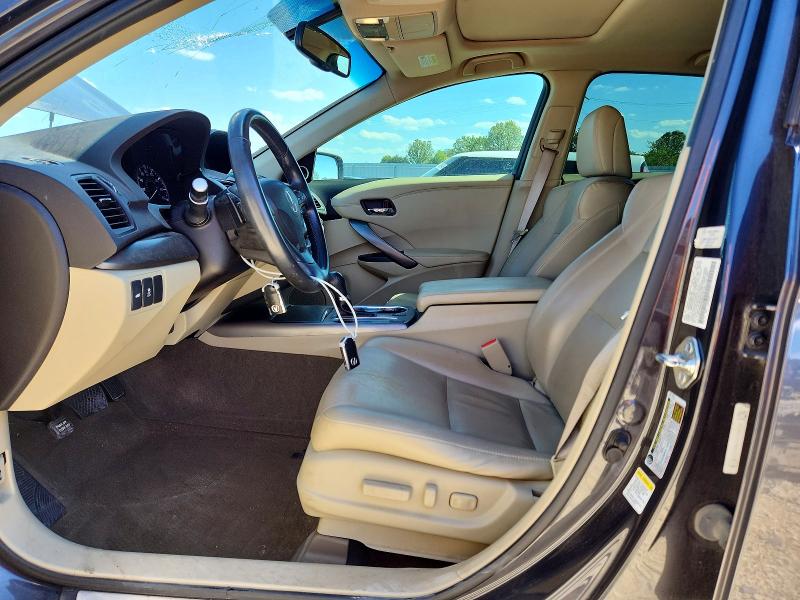 53238406 :رقم المزاد ، 5J8TB4H52DL019119 vin ، 2013 Acura Rdx مزاد بيع