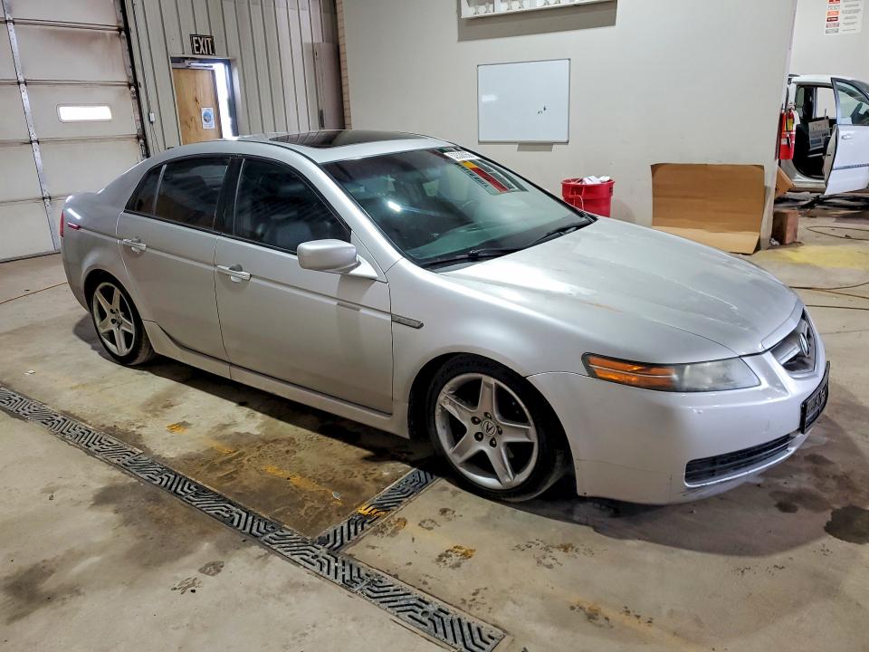 Продаж на аукціоні авто 2006 Acura 3.2tl, vin: 19UUA66206A037807, номер лоту: 53538056