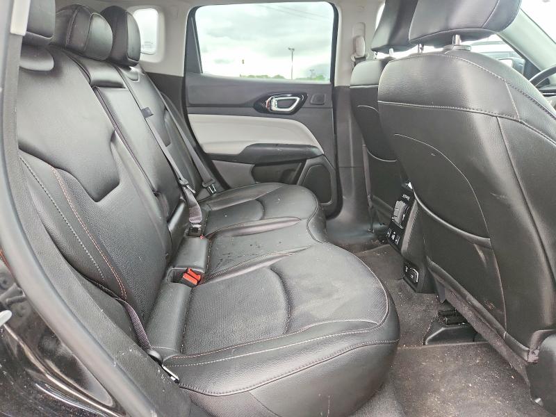 Aukcja sprzedaży 2022 Jeep Compass, vin: 3C4NJDCB9NT159147, numer aukcji: 54288096