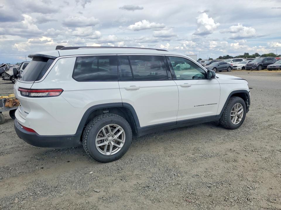 53244586 :رقم المزاد ، 1C4RJKAG3P8866184 vin ، 2023 Jeep Grand Cherokee مزاد بيع