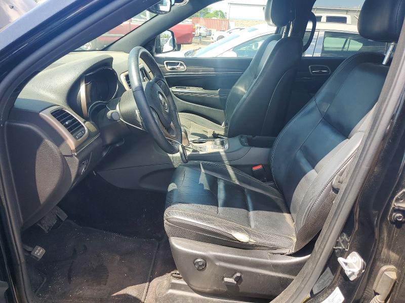 53669946 :رقم المزاد ، 1C4RJFBG9HC658783 vin ، 2017 Jeep Grand Cherokee مزاد بيع