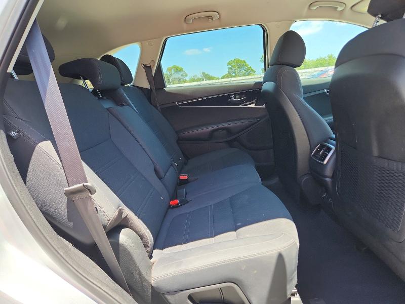 Aukcja sprzedaży 2018 Kia Sorento, vin: 5XYPG4A39JG381398, numer aukcji: 52862676