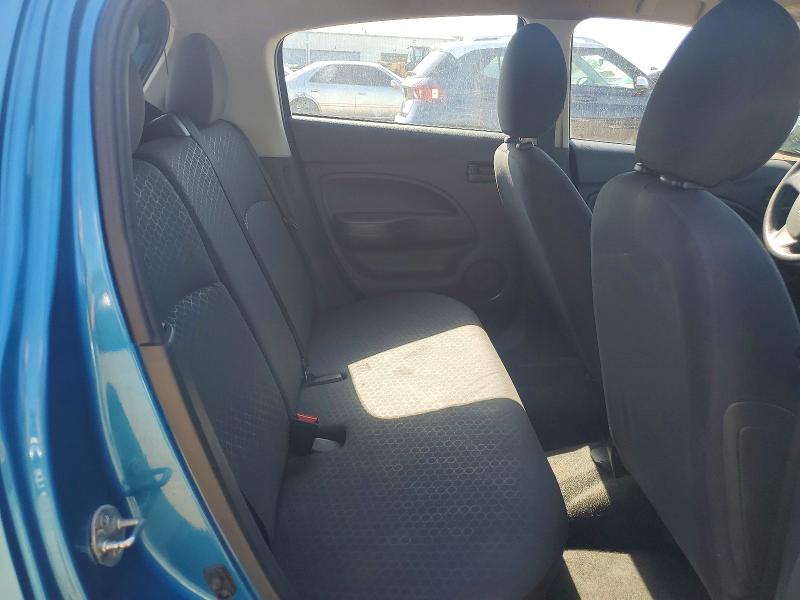 Aukcja sprzedaży 2014 Mitsubishi Mirage, vin: ML32A3HJ1EH013078, numer aukcji: 53065666