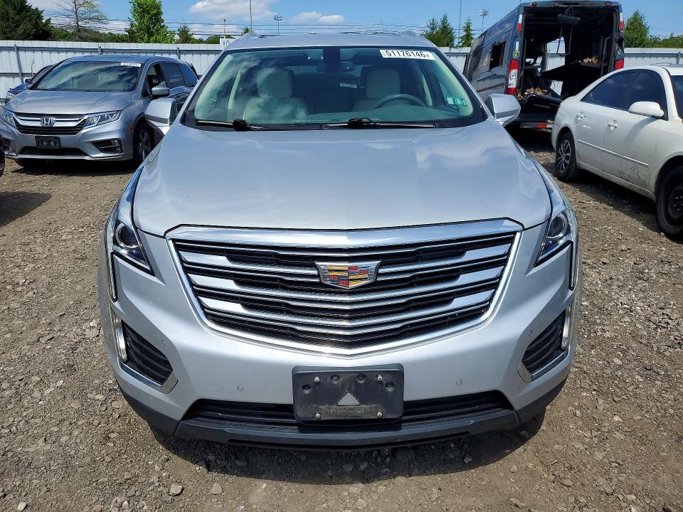 Aukcja sprzedaży 2017 Cadillac Xt5, vin: 1GYKNBRS9HZ152998, numer aukcji: 51176146