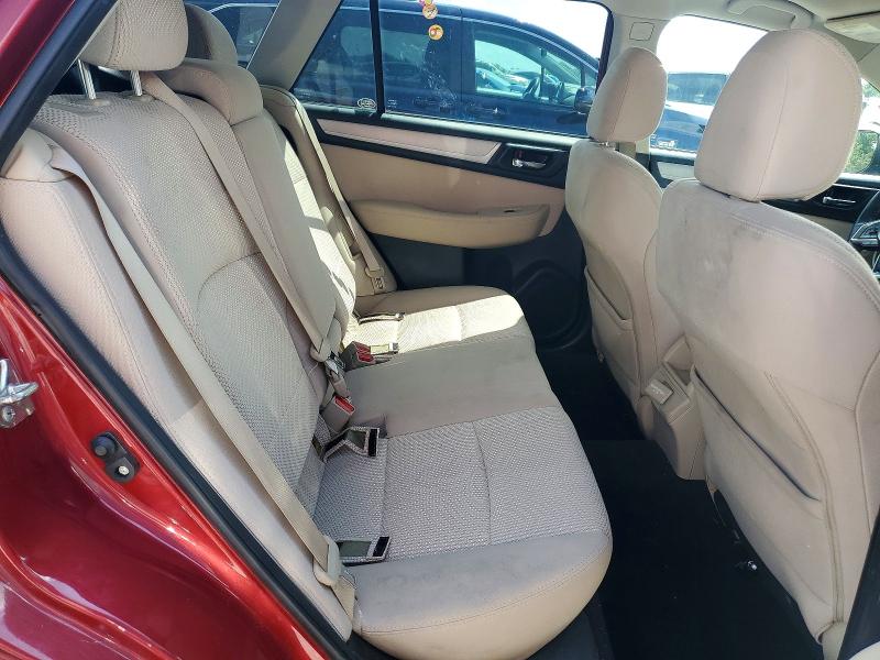 Продажа на аукционе авто 2018 Subaru Outback, vin: 4S4BSADC5J3295444, номер лота: 54863406