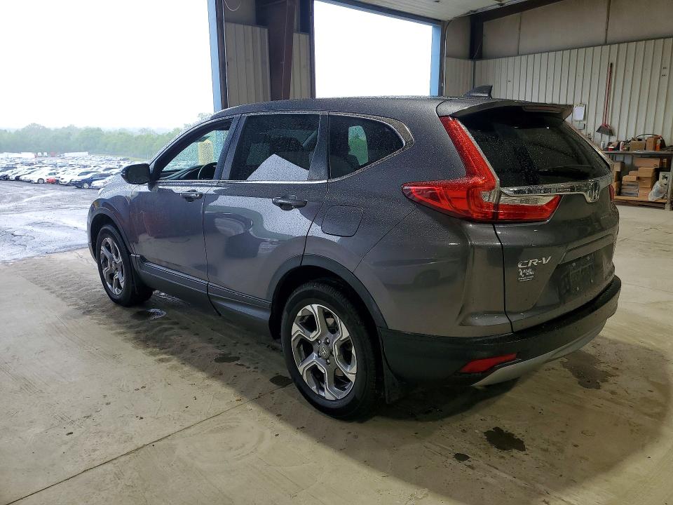 Продаж на аукціоні авто 2018 Honda Cr-v, vin: 7FARW2H85JE043154, номер лоту: 54813096