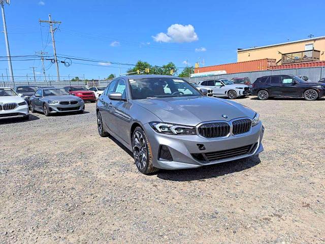 54875516 :رقم المزاد ، 3MW89CW03S8F42040 vin ، 2025 Bmw 330xi مزاد بيع