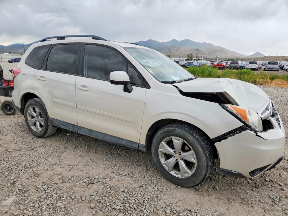 Продажа на аукционе авто 2015 Subaru Forester, vin: JF2SJADC0FH405948, номер лота: 55181886