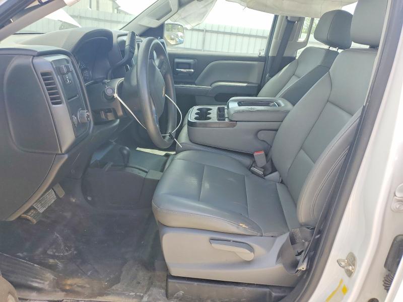 52234816 :رقم المزاد ، 1GCVKNEC6JZ239162 vin ، 2018 Chevrolet Silverado مزاد بيع