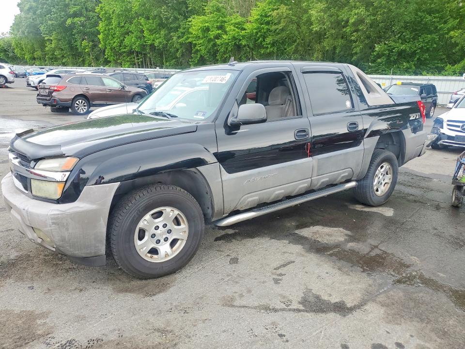 Aukcja sprzedaży 2006 Chevrolet Avalanche, vin: 3GNEK12Z36G119352, numer aukcji: 54580746