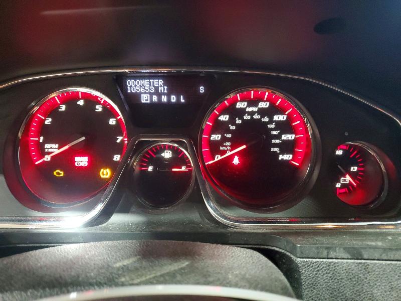 52737646 :رقم المزاد ، 1GKKVPKD1FJ332829 vin ، 2015 Gmc Acadia مزاد بيع
