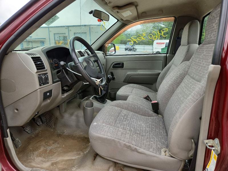Продаж на аукціоні авто 2007 Gmc Canyon, vin: 1GTCS149778205798, номер лоту: 54603676